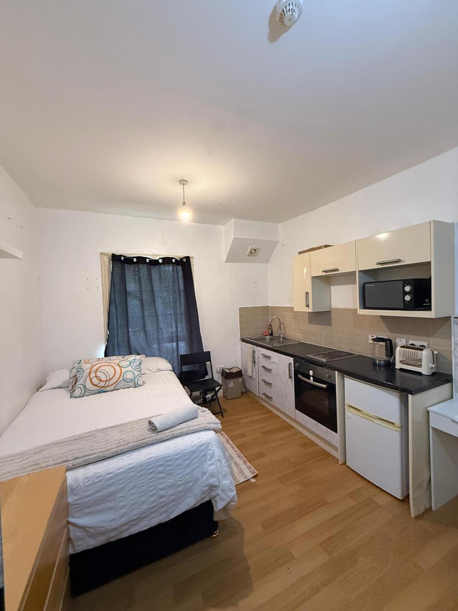 Apartment Beautiful Studio Flat Close To Central *